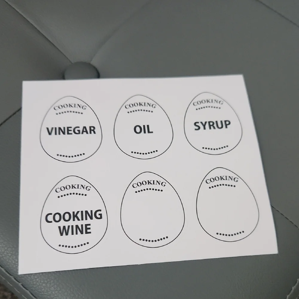 Oil and Vinegar Dispenser Set